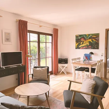 Windrose 08 Apartment Ahrenshoop