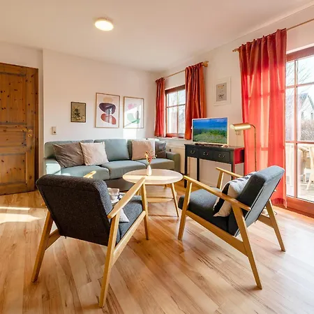 Apartamento Windrose 08 Ahrenshoop